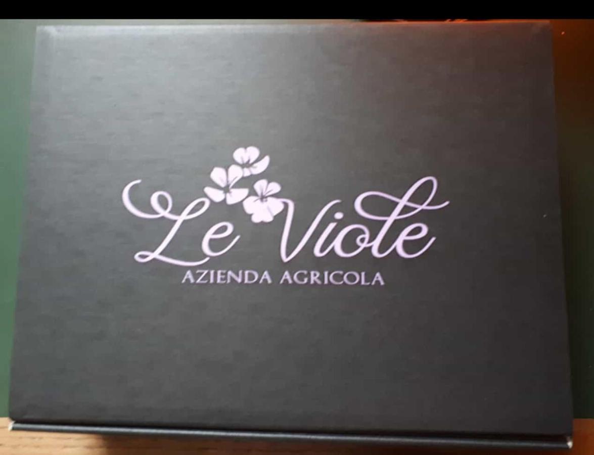 Agriturismo Le Viole Barolo Dış mekan fotoğraf