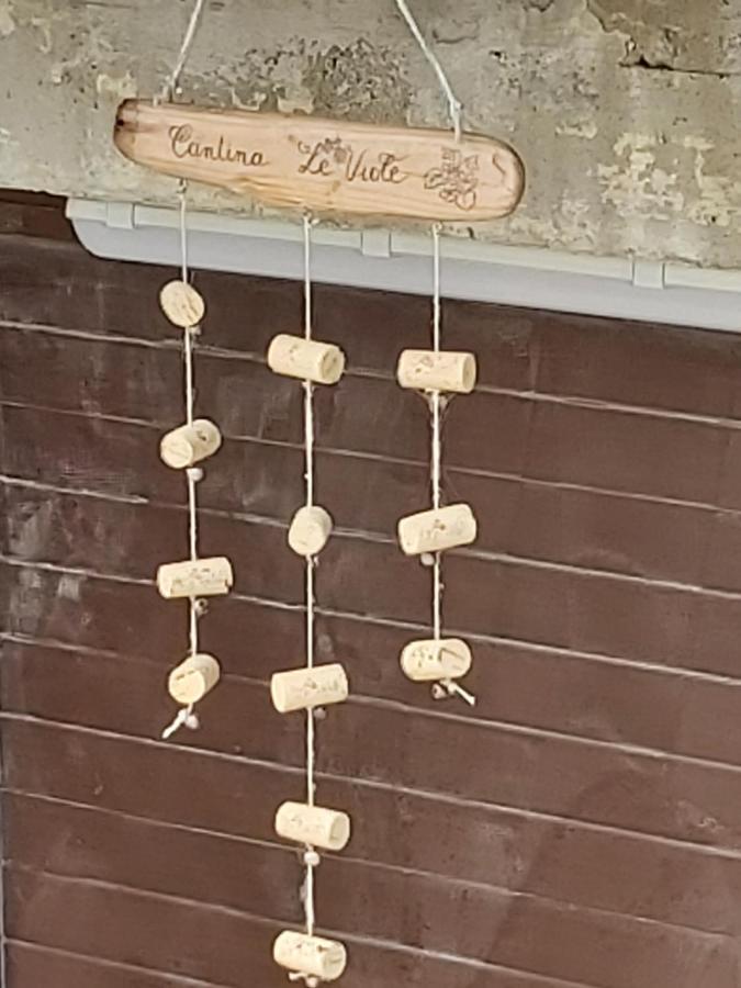 Agriturismo Le Viole Barolo Dış mekan fotoğraf
