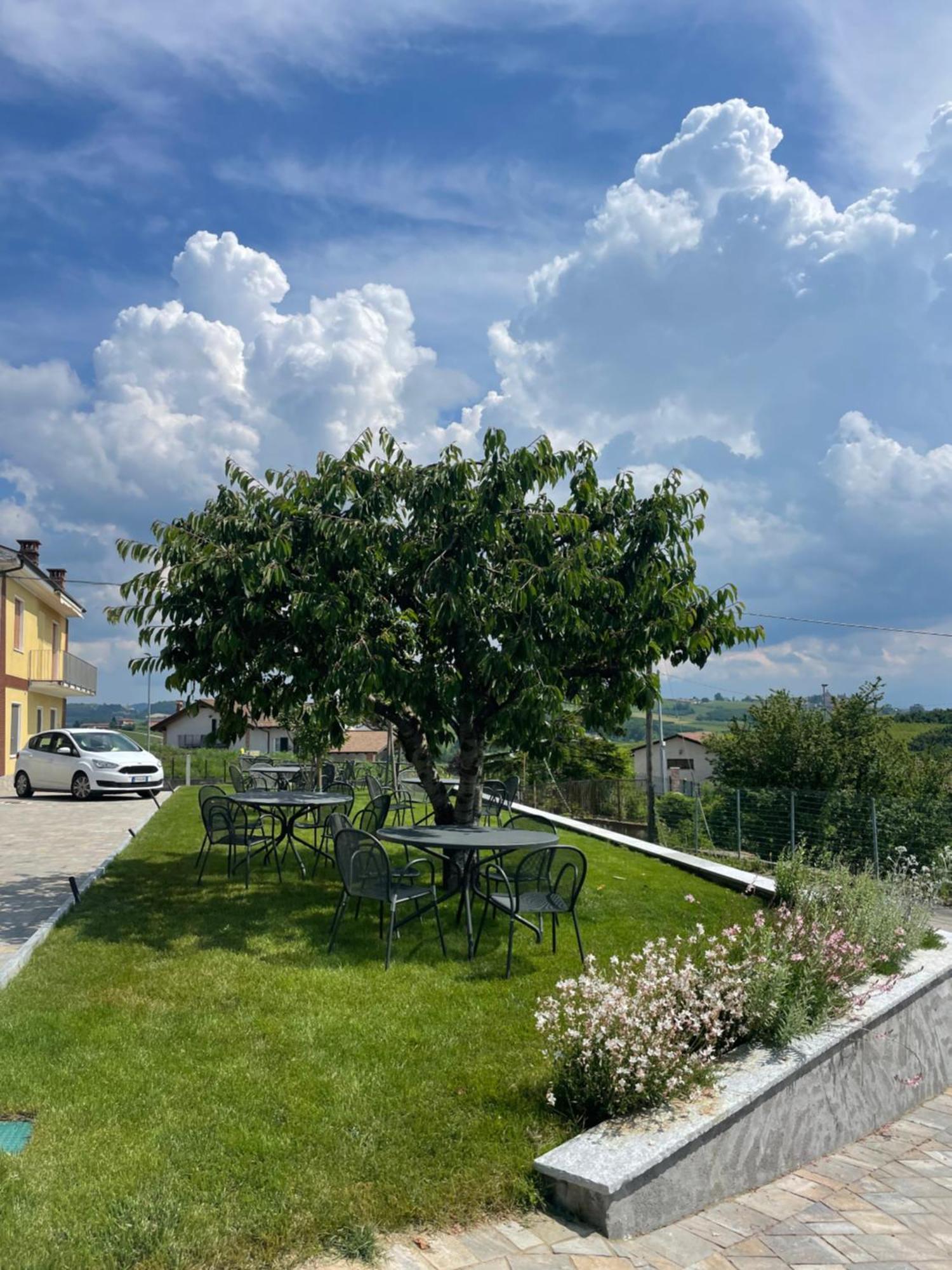 Agriturismo Le Viole Barolo Dış mekan fotoğraf