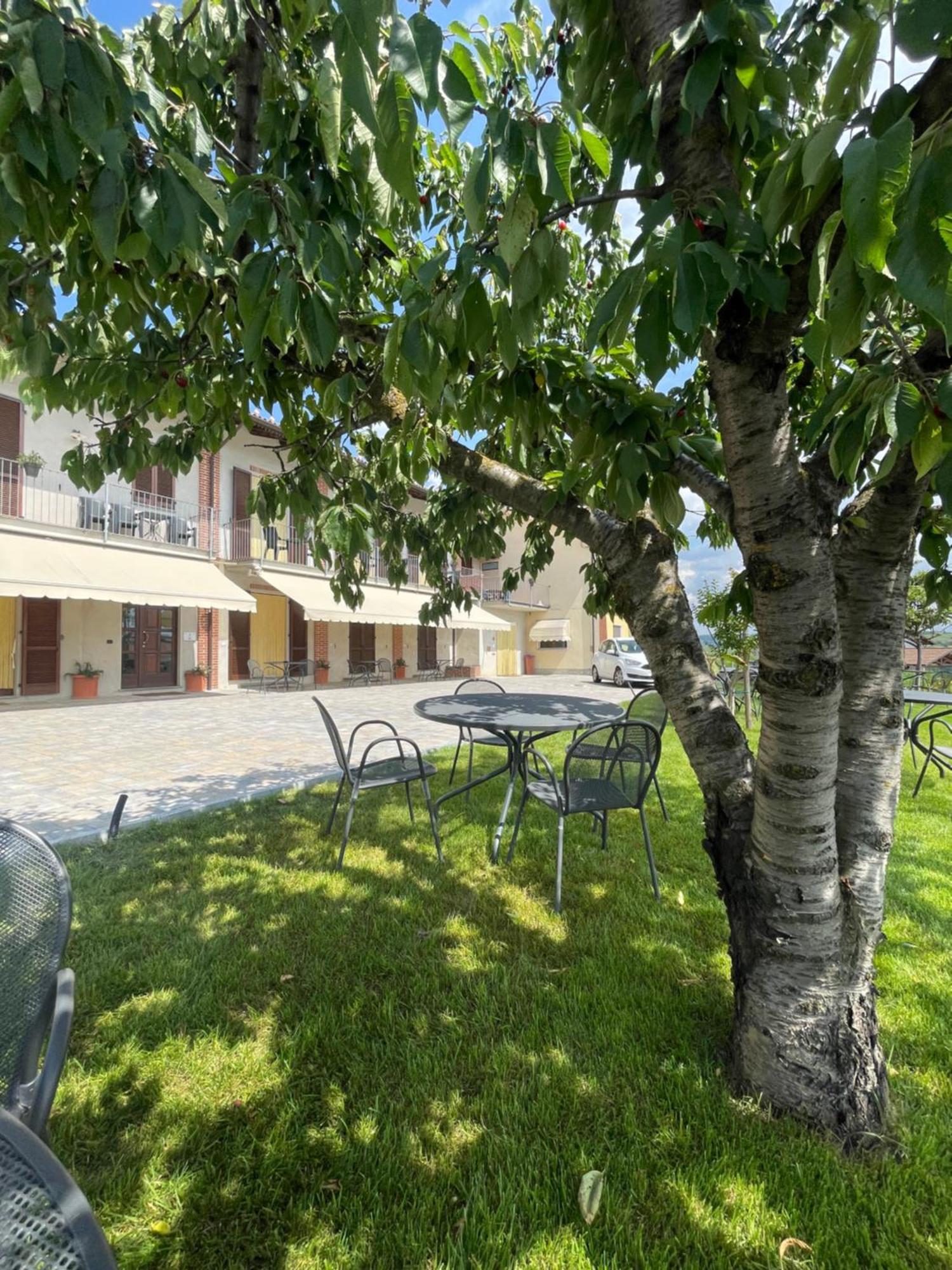 Agriturismo Le Viole Barolo Dış mekan fotoğraf